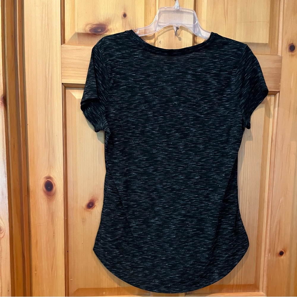 Coffee adulting is hard black tee - Picture 3 of 4